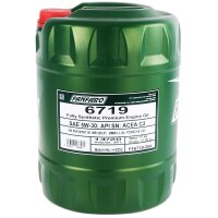 FANFARO 6719 O.E.M. 5W-30 API SN/CF, 20 Liter