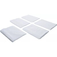 BGS DIY Abdeckfolien-Satz | HDPE | transparent | 4 x 5 m...