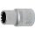BGS Steckschlüssel Einsatz 12 mm Vielzahn 1/2 Zoll Torx Werkzeug 6-Kant 12-Kant Nuss