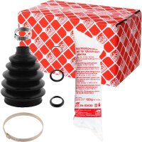 FEBI BILSTEIN 29609 Faltenbalgsatz, Antriebswelle