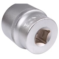 BGS Steckschlüssel Einsatz 32 mm Vielzahn 1/2 Zoll...