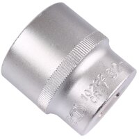 BGS Steckschlüssel Einsatz 32 mm Vielzahn 1/2 Zoll Torx Werkzeug 6-Kant 12-Kant Nuss