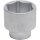 BGS Steckschlüssel-Einsatz, 1", Pro Torque®, 75 mm