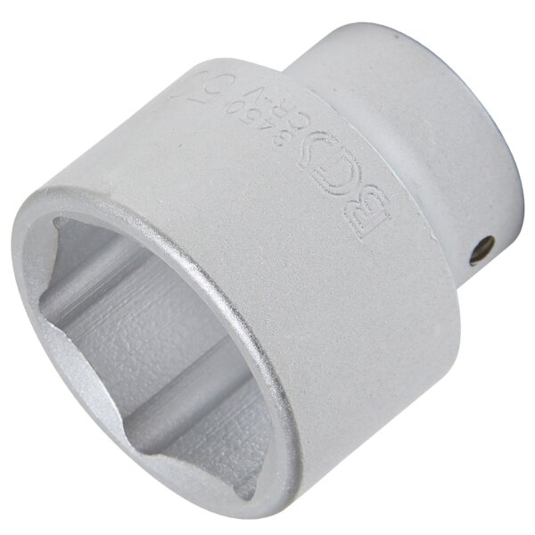 BGS Steckschlüssel-Einsatz, 20 (3/4), Pro Torque®, 50 mm