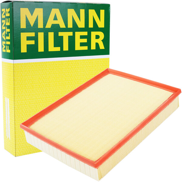 MANN-FILTER Luftfilter