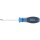 BGS Schraubendreher | T-Profil (für Torx) mit Bohrung T8 | Klingenlänge 80mm