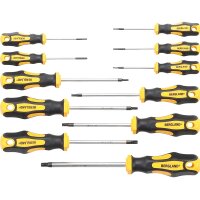 BGS DIY Schraubendreher-Satz | T-Profil (für Torx)...