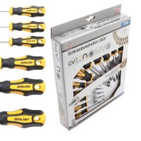 BGS DIY Schraubendreher-Satz | T-Profil (für Torx)...