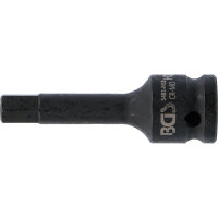 BGS Kraft-Bit-Einsatz | Länge 75mm | Antrieb...