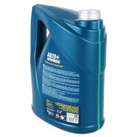 5 Liter Mannol Advanced Kühlerfrostschutz AG13+...