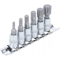 BGS Bit-Einsatz-Satz | Antrieb Innenvierkant 6,3mm...