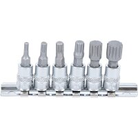 BGS Bit-Einsatz-Satz | Antrieb Innenvierkant 6,3mm...
