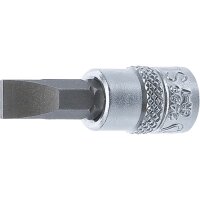 BGS Bit-Einsatz | Antrieb Innenvierkant 6,3 mm...