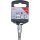 BGS Bit-Einsatz | Antrieb Innenvierkant 6,3 mm (1/4") | Schlitz 7 mm