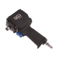 BGS Druckluft-Schlagschrauber | 12,5mm (1/2") | 678 Nm | extra kurz 98mm