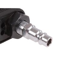 BGS Druckluft-Schlagschrauber | 12,5mm (1/2") | 678 Nm | extra kurz 98mm