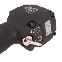 BGS Druckluft-Schlagschrauber | 12,5mm (1/2") | 678 Nm | extra kurz 98mm