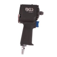 BGS Druckluft-Schlagschrauber | 12,5mm (1/2") | 678 Nm | extra kurz 98mm