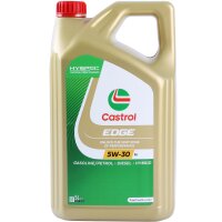CASTROL 5W-30 EDGE TITANIUM FST, 5L