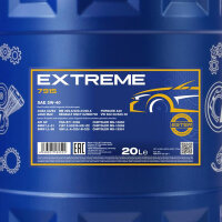 MANNOL Extreme 5W-40, 60L