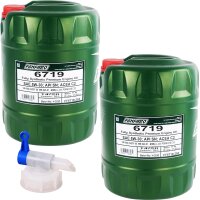 FANFARO 6719 O.E.M. 5W-30 API SN/CF, 2x20 Liter