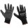 TECPO Reifenreparatur Set, 78-teilig + Mechaniker-Handschuhe, Größe XL