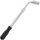TECPO Radmutterschlüssel-Set Teleskop, SW 17-19mm 21-23mm + Kraft-Schoneinsatz-Satz SW 17mm 19mm
