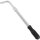 TECPO Radmutterschlüssel-Set Teleskop, SW 17-19mm 21-23mm + Kraft Schoneneinsatz Satz 1/2" 17 mm, 3-tlg