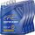 4x MANNOL Defender 10W-40 Motoröl API SL/CF, 5L