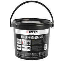 TECPO Felgenkantenschutz + Klebegewicht Schaber Entferner...