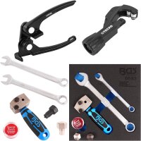 TECPO Bördelgerät Set + Rohrbiegezange +...
