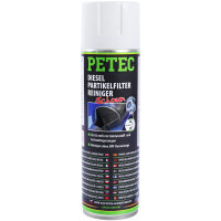 3x PETEC Dieselpartikelfilterreiniger, 400 ml