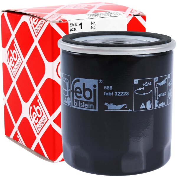 FEBI BILSTEIN 32223 Ölfilter