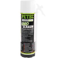 6x PETEC 2K-Karosserieschaum, 400ml