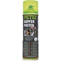 3x PETEC Kupferpastenspray, 500 ml