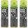 3x PETEC Kupferpastenspray, 500 ml