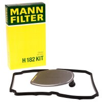 Mann Getriebefilter + 7L Getriebeöl