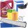Inspektionspaket inkl.  MANNOL Energy Combi LL 5W-30 API SN/CF, 5L