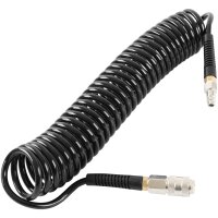 2x TECPO Druckluftschlauch 6 m Druckluft Werkzeug...