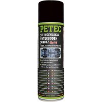 12x PETEC Steinschlag- & Unterbodenschutz, Spray,...