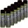 12x PETEC Steinschlag- & Unterbodenschutz, Spray, schwarz, 500 ml
