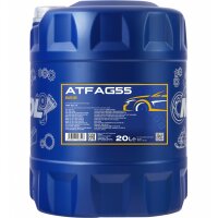 2x MANNOL ATF AG55, 20L