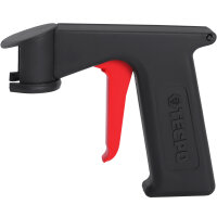 2x TECPO Sprühpistole für Spraydosen Aerosol-Dosen