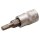 BGS Bit-Einsatz 6,3 (1/4), Innen-6-kant, 3,5 mm
