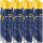 8x MANNOL Unterbodenschutz schwarz Spraydose, 650 ml