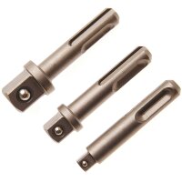 BGS Adapter-Satz | SDS - Außenvierkant 6,3 mm...