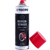 36x TECPO Bremsenreiniger Universal Reiniger, 500 ml