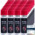 36x TECPO Bremsenreiniger Universal Reiniger, 500 ml