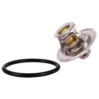 MAHLE Thermostat + TECPO Kühlerfrostschutz, 5 L