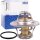 MAHLE Thermostat + TECPO Kühlerfrostschutz, 5 L